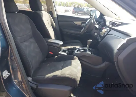 2014 Nissan Rogue S from USA, damaged, VIN 5N1AT2MK4EC786115